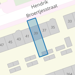 Perceel HDR00-K-1655