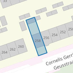 Perceel HDR00-K-1678