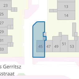 Perceel HDR00-K-1845