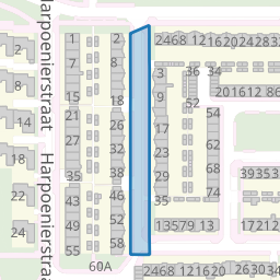 Perceel HDR00-K-2066