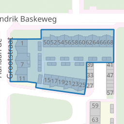 Perceel HDR00-K-2072