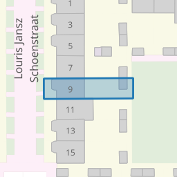 Perceel HDR00-K-2265