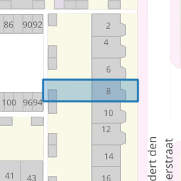 Perceel HDR00-K-2444