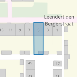 Perceel HDR00-K-2462