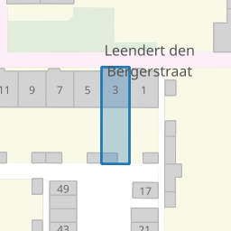 Perceel HDR00-K-2463