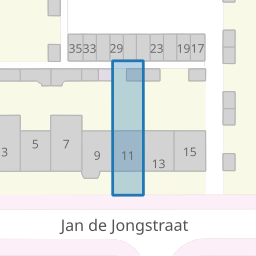 Perceel HDR00-K-2518