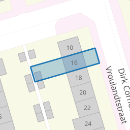 Perceel HDR00-K-2551