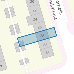 Perceel HDR00-K-2557