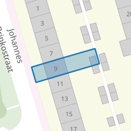 Perceel HDR00-K-2564