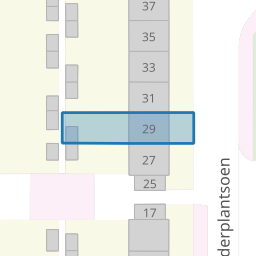 Perceel HDR00-K-2816