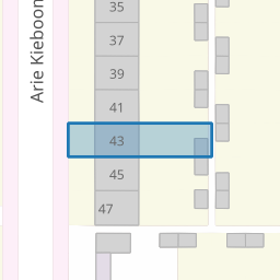 Perceel HDR00-K-2835