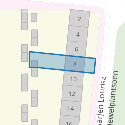 Perceel HDR00-K-2967