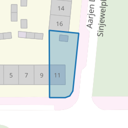 Perceel HDR00-K-2972