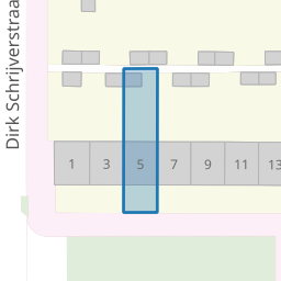 Perceel HDR00-K-3107