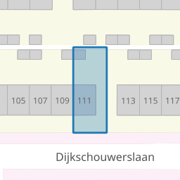 Perceel HDR00-K-3421