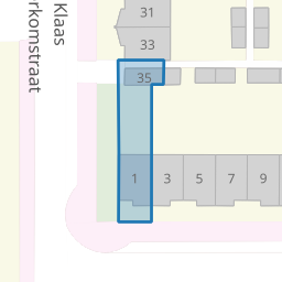 Perceel HDR00-K-3487