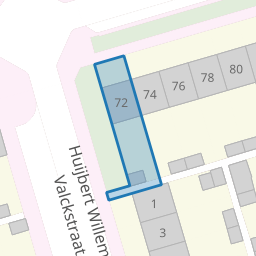 Perceel HDR00-K-3635