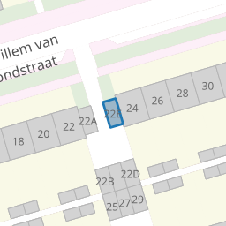 Perceel HDR00-K-3732