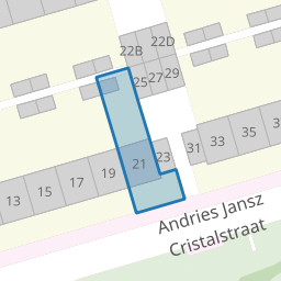 Perceel HDR00-K-3742