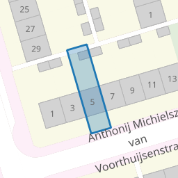 Perceel HDR00-K-3771