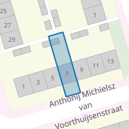 Perceel HDR00-K-3772