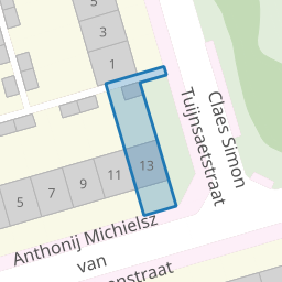 Perceel HDR00-K-3775