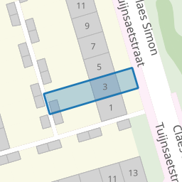 Perceel HDR00-K-3777