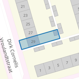 Perceel HDR00-K-3792