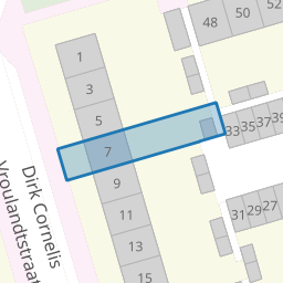 Perceel HDR00-K-3803