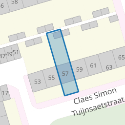 Perceel HDR00-K-3833