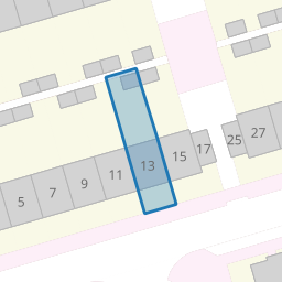 Perceel HDR00-K-3887