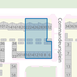 Perceel HDR00-K-4454