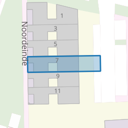 Perceel HDR00-L-1043