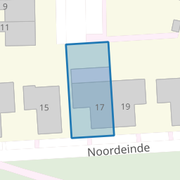 Perceel HDR00-L-1048