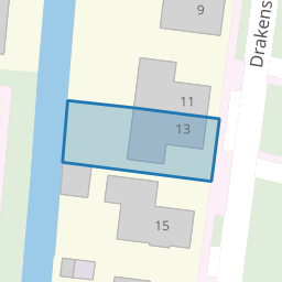 Perceel HDR00-L-1080