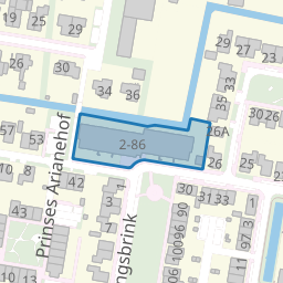 Perceel HDR00-L-1143