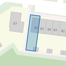 Perceel HDR00-L-1184