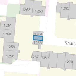 Perceel HDR00-N-1010