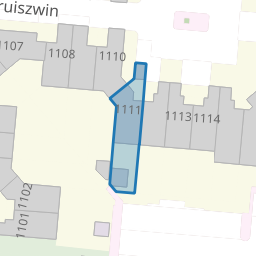 Perceel HDR00-N-1133