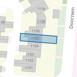 Perceel HDR00-N-1196