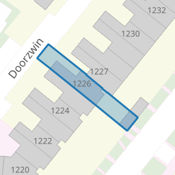 Perceel HDR00-N-1209