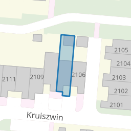 Perceel HDR00-N-1437