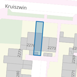 Perceel HDR00-N-1551