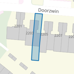 Perceel HDR00-N-1636