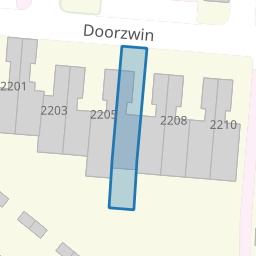 Perceel HDR00-N-1638