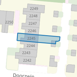 Perceel HDR00-N-1677