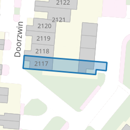 Perceel HDR00-N-1699