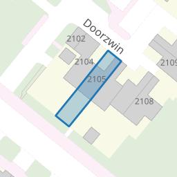 Perceel HDR00-N-1722