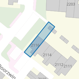 Perceel HDR00-N-1733