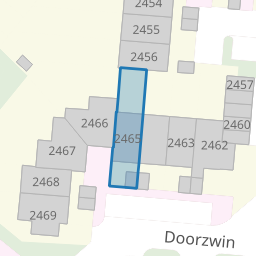 Perceel HDR00-N-1738